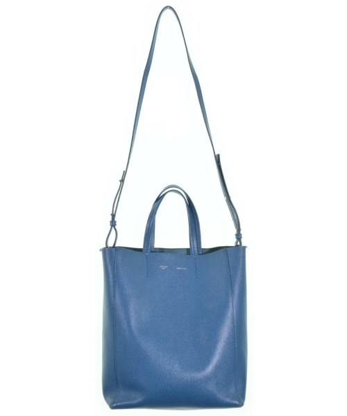 CELINE（セリーヌ）トートバッグ 青 サイズ:- レディース/2200604199010