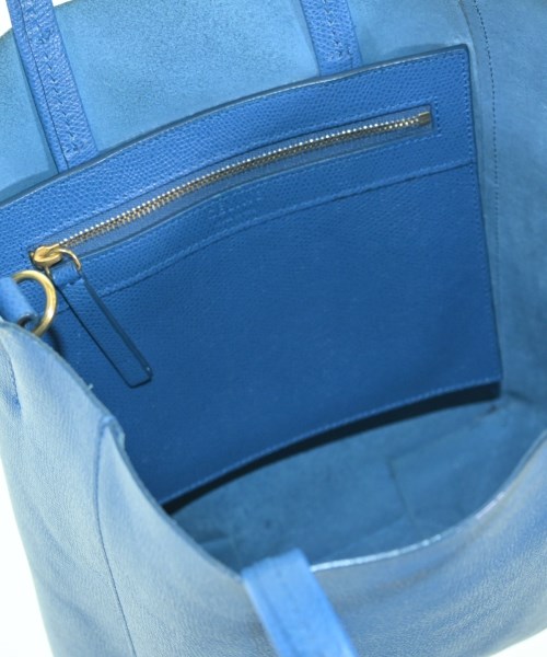 CELINE（セリーヌ）トートバッグ 青 サイズ:- レディース/2200604199010