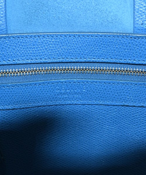 CELINE（セリーヌ）トートバッグ 青 サイズ:- レディース/2200604199010