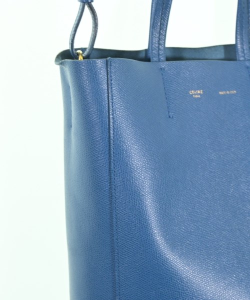 CELINE（セリーヌ）トートバッグ 青 サイズ:- レディース/2200604199010