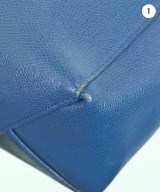 CELINE（セリーヌ）トートバッグ 青 サイズ:- レディース/2200604199010