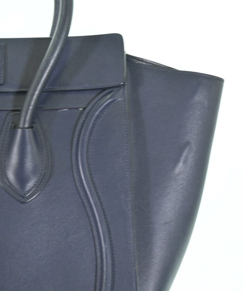 CELINE（セリーヌ）ハンドバッグ 紺 サイズ:- レディース/2200604667014