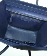 CELINE（セリーヌ）ハンドバッグ 紺 サイズ:- レディース/2200604667014