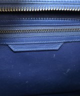 CELINE（セリーヌ）ハンドバッグ 紺 サイズ:- レディース/2200604667014