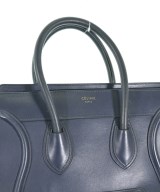 CELINE（セリーヌ）ハンドバッグ 紺 サイズ:- レディース/2200604667014