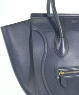 CELINE（セリーヌ）ハンドバッグ 紺 サイズ:- レディース/2200604667014