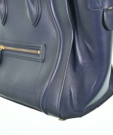 CELINE（セリーヌ）ハンドバッグ 紺 サイズ:- レディース/2200604667014