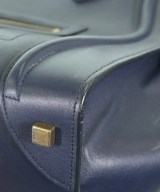 CELINE（セリーヌ）ハンドバッグ 紺 サイズ:- レディース/2200604667014