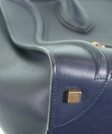 CELINE（セリーヌ）ハンドバッグ 紺 サイズ:- レディース/2200604667014