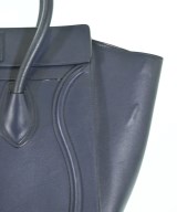 CELINE（セリーヌ）ハンドバッグ 紺 サイズ:- レディース/2200604667014