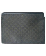 CELINE（セリーヌ）クラッチバッグ 黒 サイズ:- レディース/2200604949035
