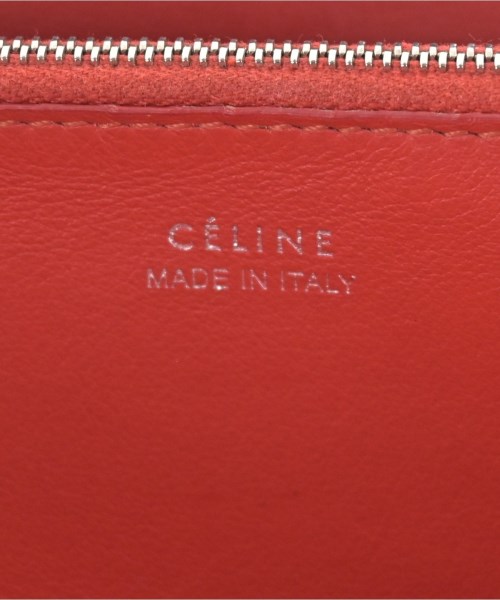 CELINE（セリーヌ）財布・コインケース ベージュ サイズ:- レディース/2200602148065