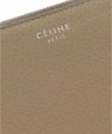 CELINE（セリーヌ）財布・コインケース ベージュ サイズ:- レディース/2200602148065