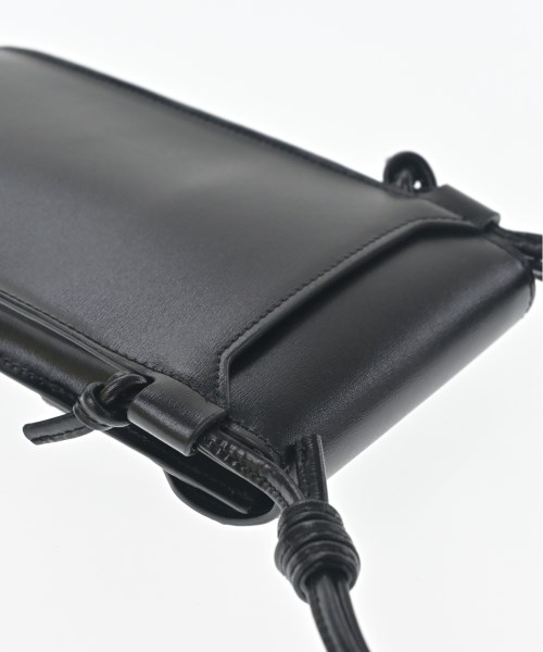 CELINE（セリーヌ）ポーチ 黒 サイズ:- レディース/2200605286337