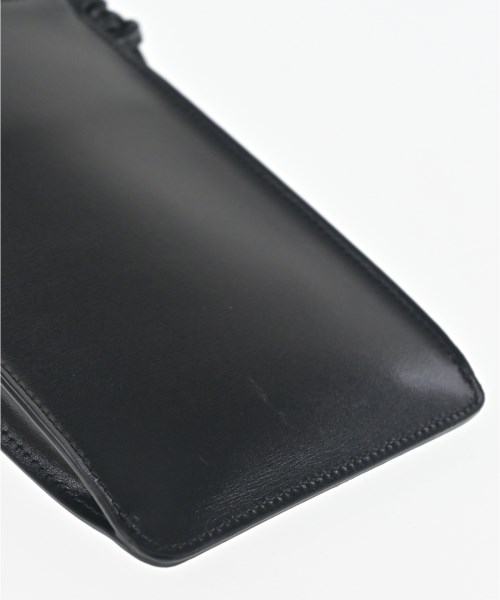 CELINE（セリーヌ）ポーチ 黒 サイズ:- レディース/2200605286337