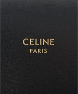 CELINE（セリーヌ）ポーチ 黒 サイズ:- レディース/2200605286337