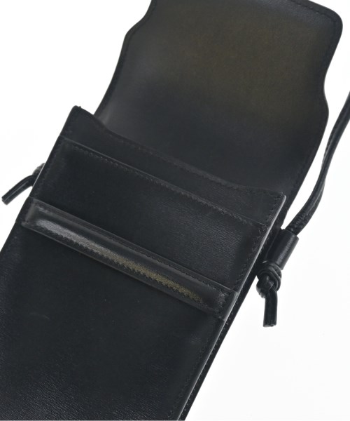 CELINE（セリーヌ）ポーチ 黒 サイズ:- レディース/2200605286344