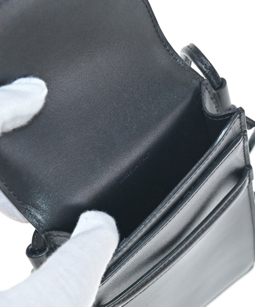 CELINE（セリーヌ）ポーチ 黒 サイズ:- レディース/2200605286344