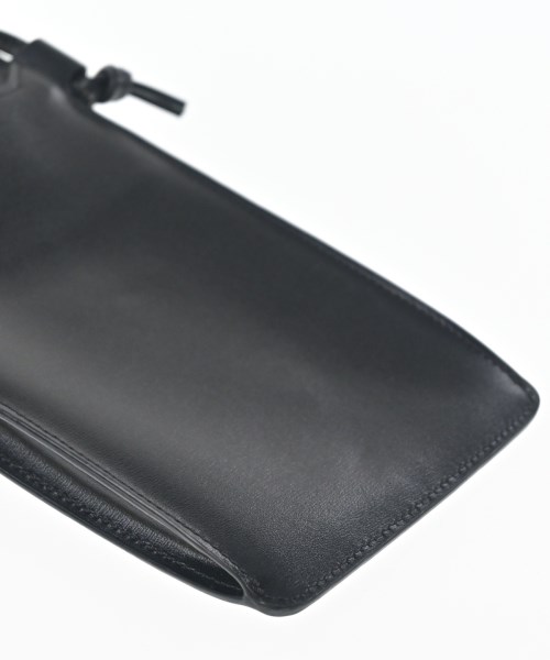 CELINE（セリーヌ）ポーチ 黒 サイズ:- レディース/2200605286344