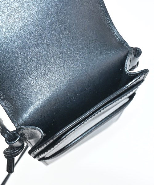 CELINE（セリーヌ）ポーチ 黒 サイズ:- レディース/2200605286351