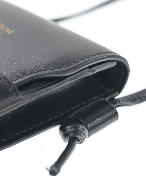 CELINE（セリーヌ）ポーチ 黒 サイズ:- レディース/2200605286351