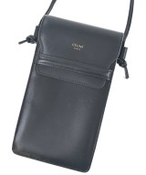 CELINE（セリーヌ）ポーチ 黒 サイズ:- レディース/2200605286351