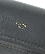 CELINE（セリーヌ）ポーチ 黒 サイズ:- レディース/2200605286351