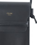 CELINE（セリーヌ）ポーチ 黒 サイズ:- レディース/2200605286351