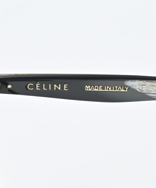 CELINE（セリーヌ）サングラス 黒 サイズ:- レディース/2200605519084