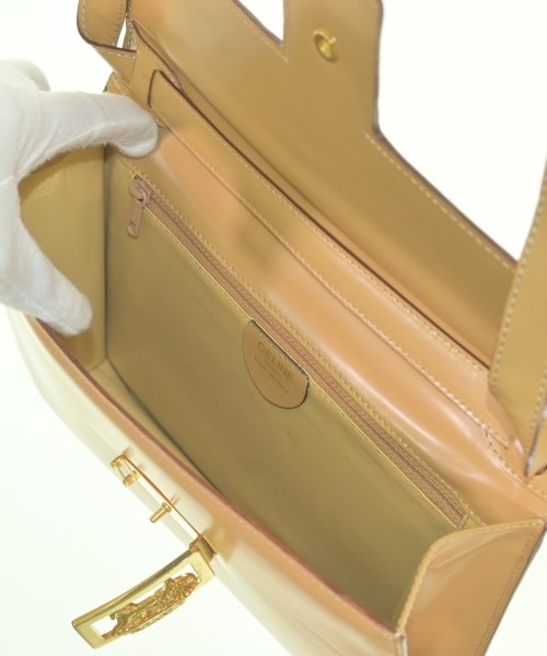 CELINE（セリーヌ）ショルダーバッグ ベージュ サイズ:- レディース/2200603368776