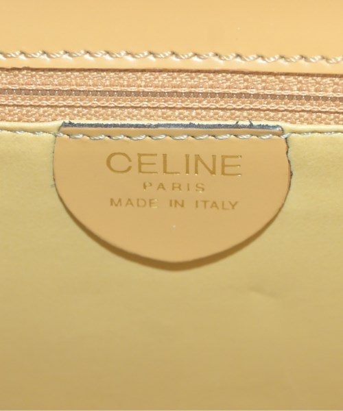 CELINE（セリーヌ）ショルダーバッグ ベージュ サイズ:- レディース/2200603368776