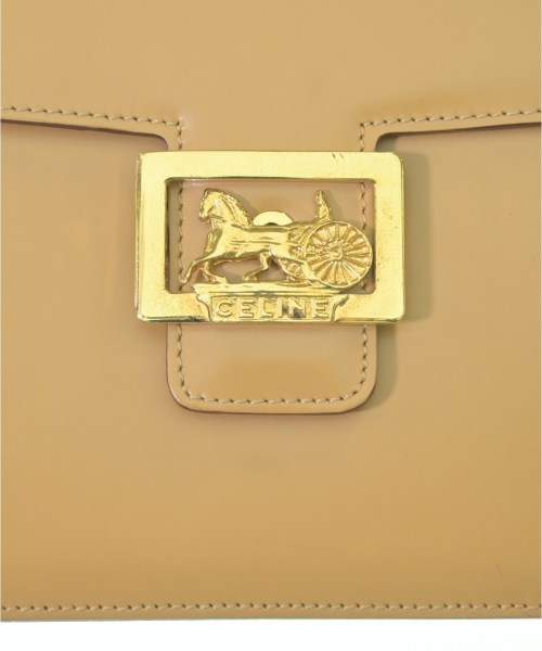 CELINE（セリーヌ）ショルダーバッグ ベージュ サイズ:- レディース/2200603368776
