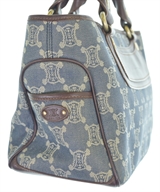 CELINE（セリーヌ）ハンドバッグ 紺 サイズ:- レディース/2200605904033