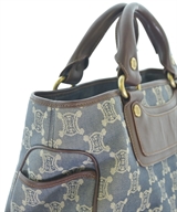 CELINE（セリーヌ）ハンドバッグ 紺 サイズ:- レディース/2200605904033