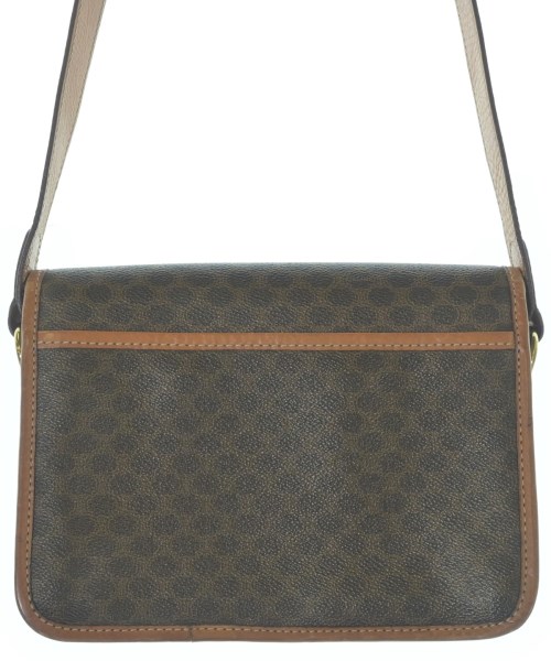 CELINE（セリーヌ）ショルダーバッグ 茶 サイズ:- レディース/2200605904040