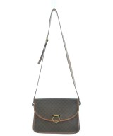 CELINE（セリーヌ）ショルダーバッグ 茶 サイズ:- レディース/2200605904040