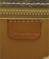 CELINE（セリーヌ）ショルダーバッグ 茶 サイズ:- レディース/2200605904040