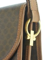 CELINE（セリーヌ）ショルダーバッグ 茶 サイズ:- レディース/2200605904040