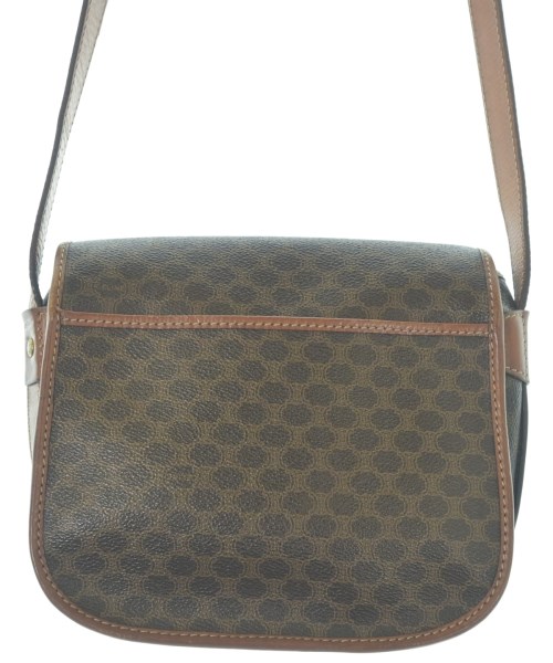 CELINE（セリーヌ）ショルダーバッグ 茶 サイズ:- レディース/2200605904057