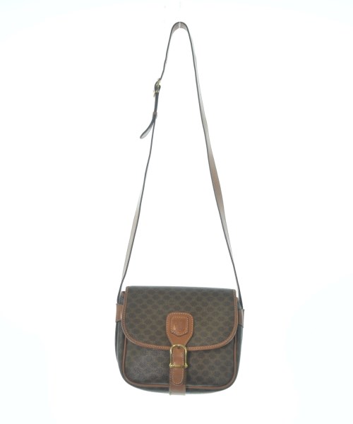CELINE（セリーヌ）ショルダーバッグ 茶 サイズ:- レディース/2200605904057