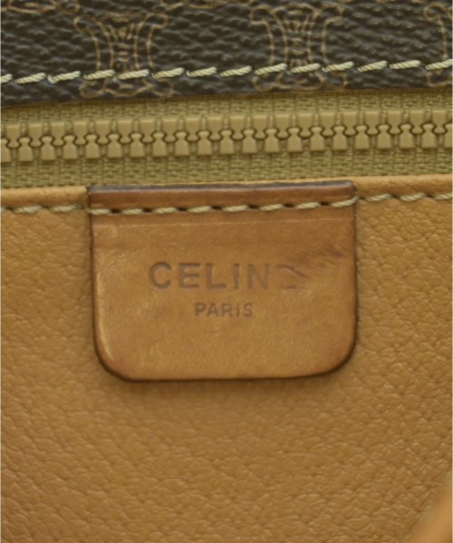 CELINE（セリーヌ）ショルダーバッグ 茶 サイズ:- レディース/2200605904057