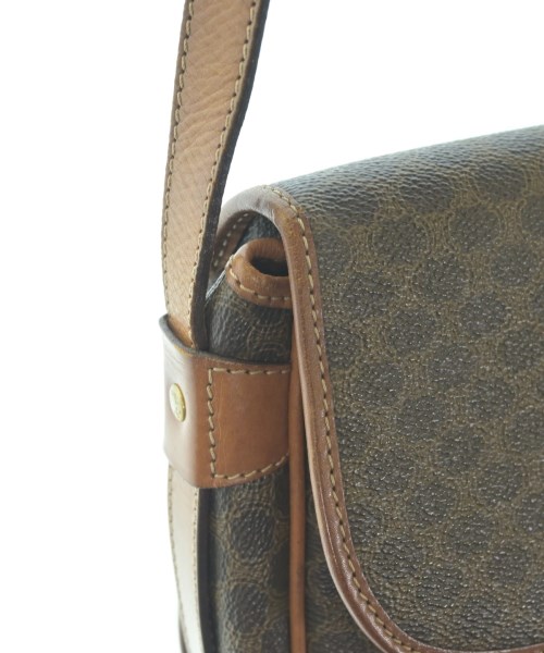 CELINE（セリーヌ）ショルダーバッグ 茶 サイズ:- レディース/2200605904057