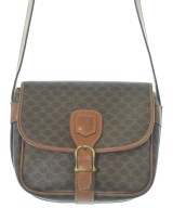 CELINE（セリーヌ）ショルダーバッグ 茶 サイズ:- レディース/2200605904057