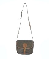 CELINE（セリーヌ）ショルダーバッグ 茶 サイズ:- レディース/2200605904057