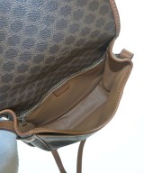 CELINE（セリーヌ）ショルダーバッグ 茶 サイズ:- レディース/2200605904057