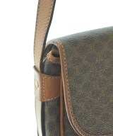 CELINE（セリーヌ）ショルダーバッグ 茶 サイズ:- レディース/2200605904057