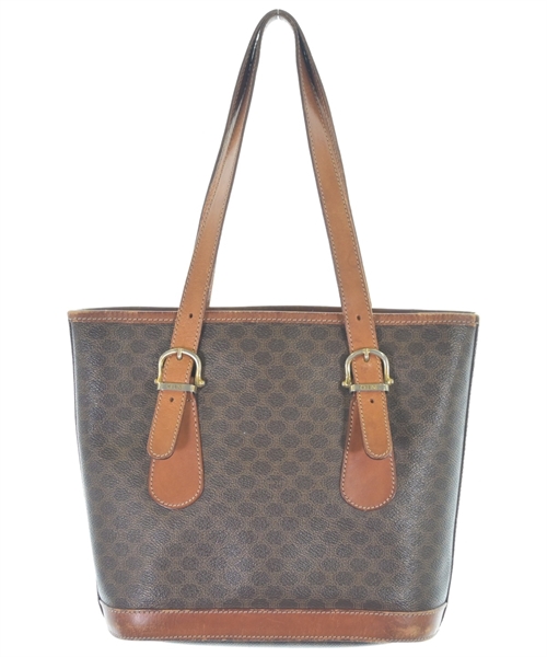 CELINE（セリーヌ）トートバッグ 茶 サイズ:- レディース/2200605904132
