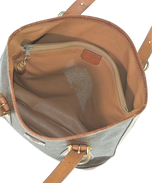 CELINE（セリーヌ）トートバッグ 茶 サイズ:- レディース/2200605904132