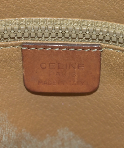 CELINE（セリーヌ）トートバッグ 茶 サイズ:- レディース/2200605904132