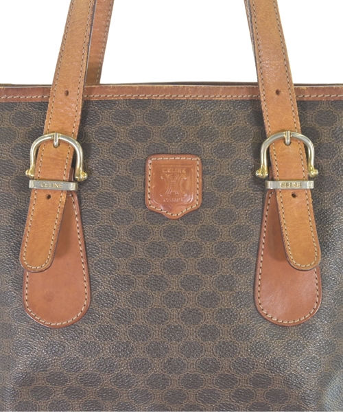 CELINE（セリーヌ）トートバッグ 茶 サイズ:- レディース/2200605904132